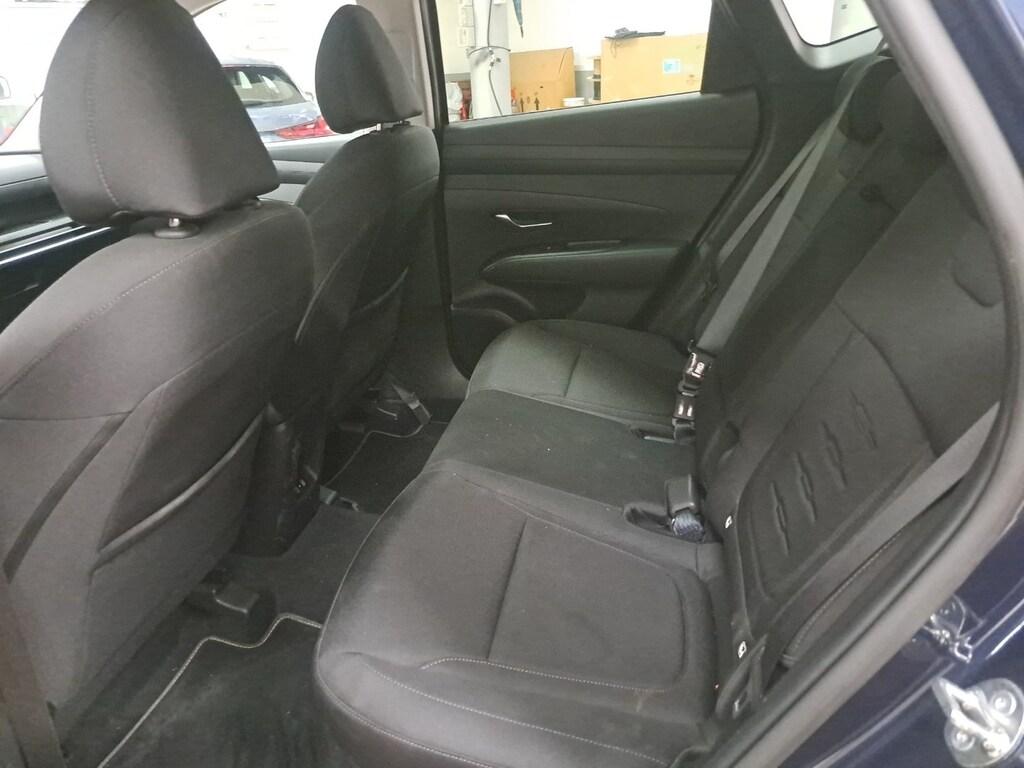 Hyundai Tucson 1.6 crdi 48V Business 2wd dct