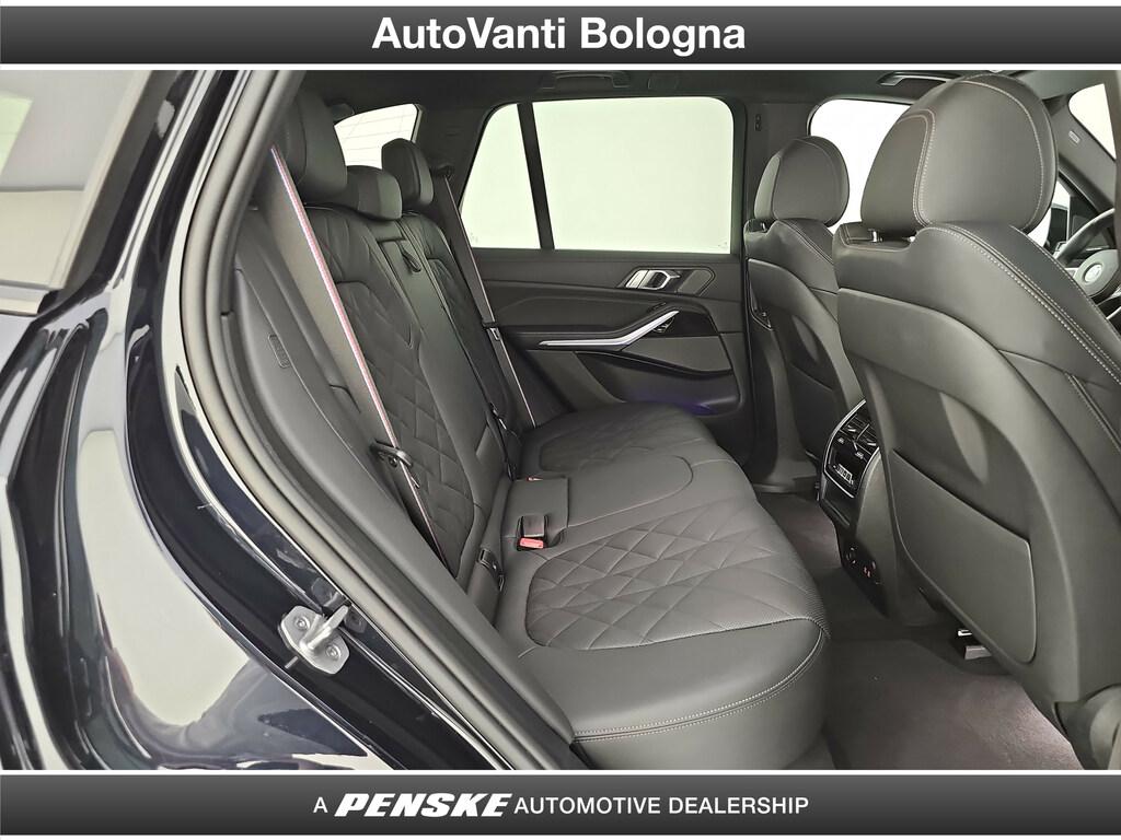 BMW X5 xdrive30d MSport Pro auto