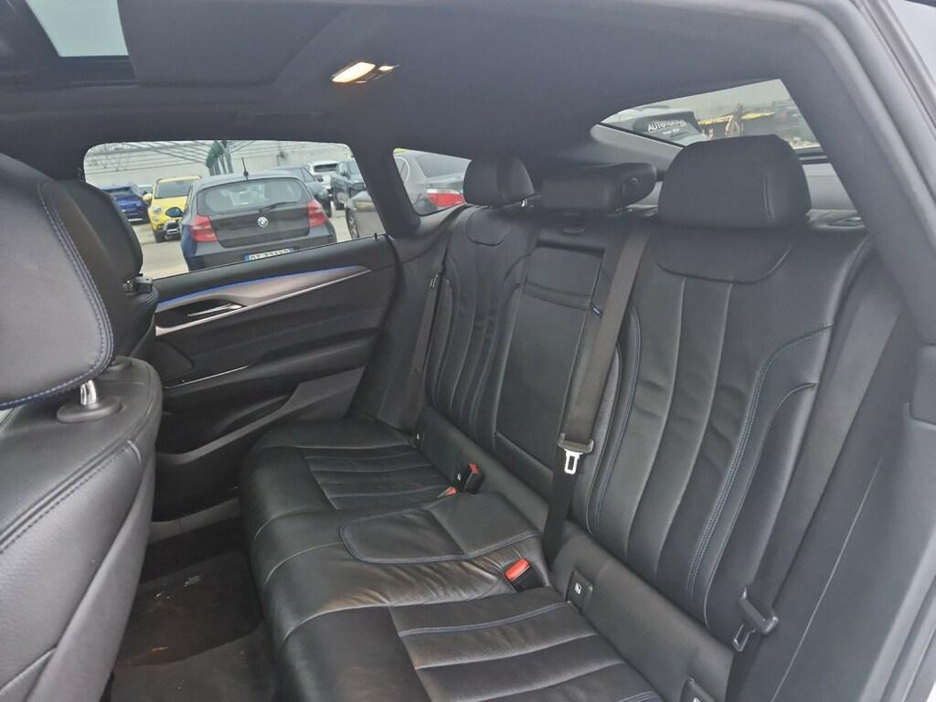 BMW Serie 6 630d Gran Turismo xdrive Msport 265cv auto