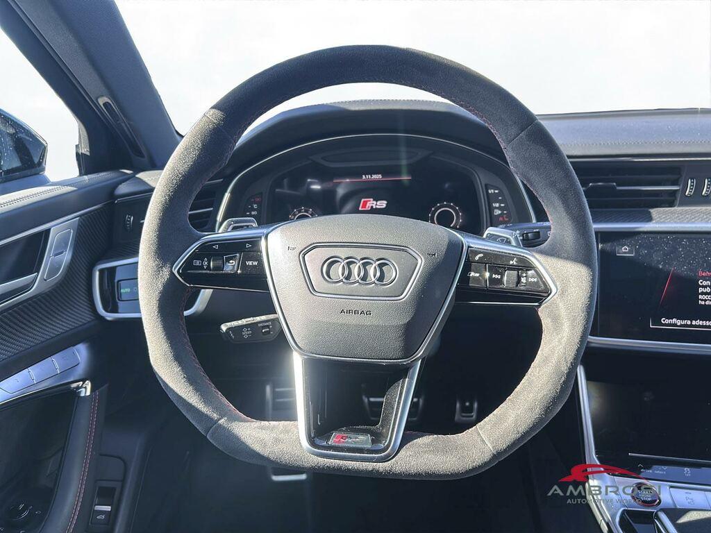Audi RS6 Avant 4.0 mhev performance quattro tiptronic