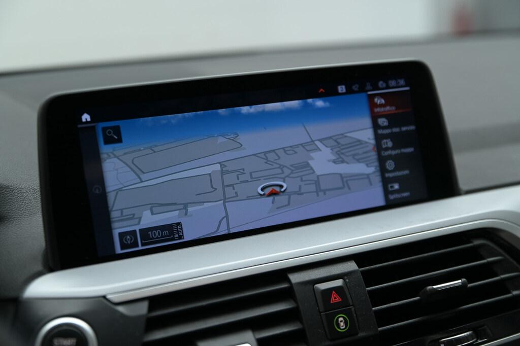 BMW X3 xdrive20d mhev 48V Business Advantage auto