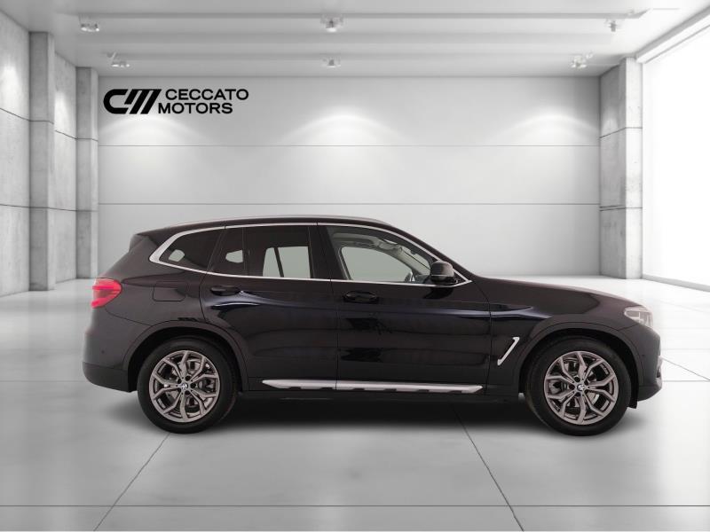 BMW X3 xdrive20d mhev 48V xLine auto