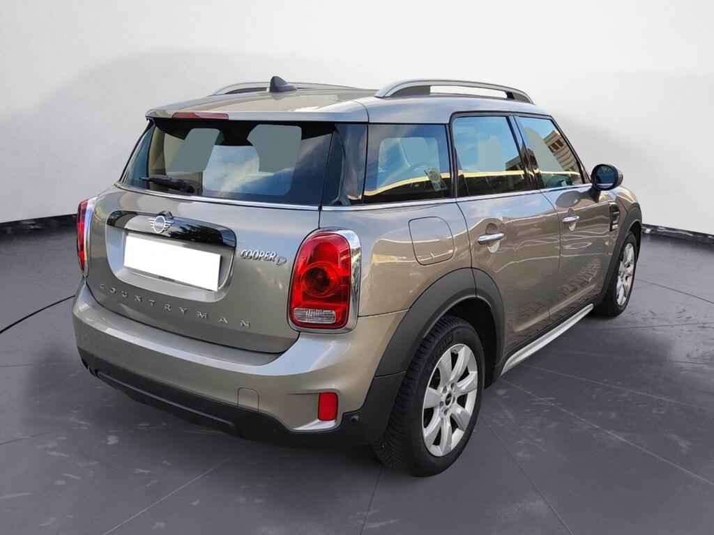 Mini Cooper D Countryman 2.0 TwinPower Turbo Cooper D Hype ALL4 Steptronic