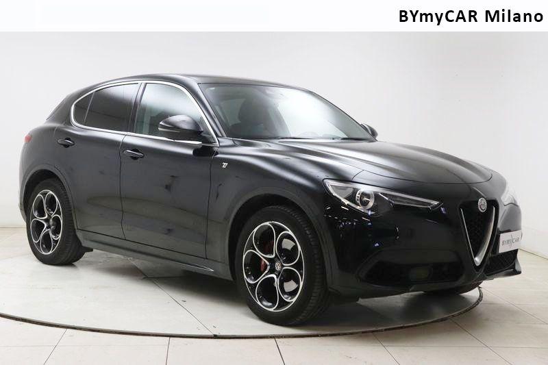 Alfa Romeo Stelvio 2.0 t Ti Q4 280cv auto