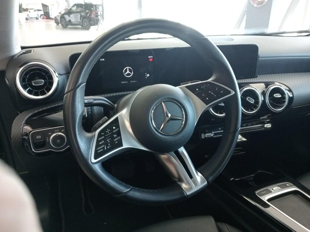 Mercedes CLA Shooting Brake 180 d Advanced auto