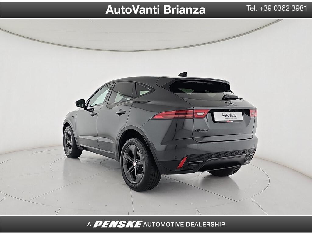 Jaguar E-Pace 2.0 D204 R-Dynamic Black awd auto