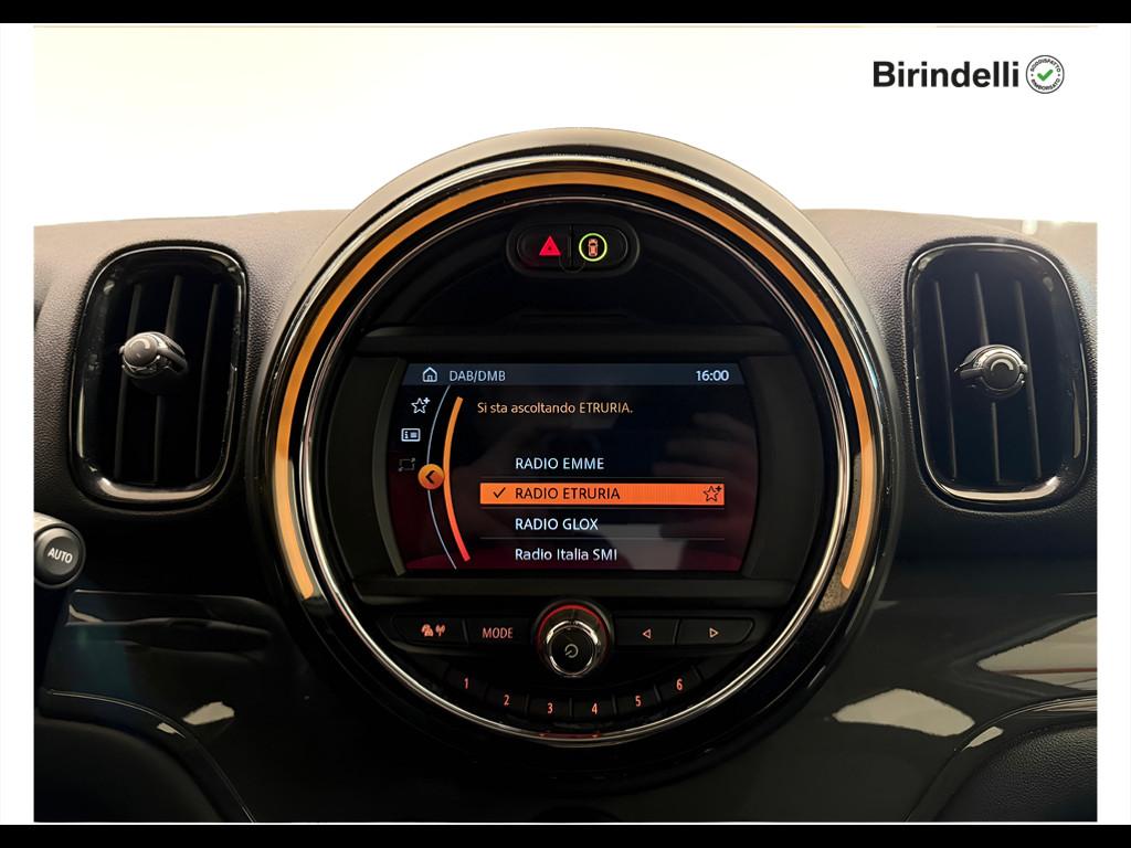 Mini One D Countryman 1.5 TwinPower Turbo One D Hype Steptronic