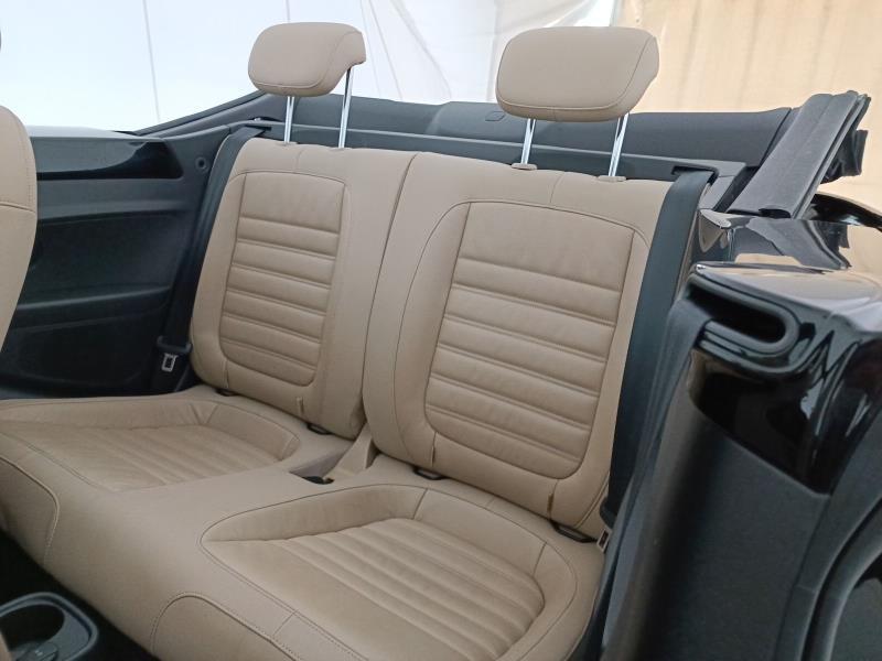 Volkswagen Maggiolino Cabrio 1.6 tdi Design 105cv