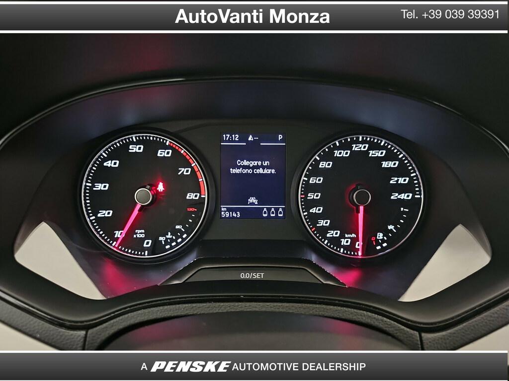 Seat Arona 1.0 ecotsi Xcellence 110cv dsg