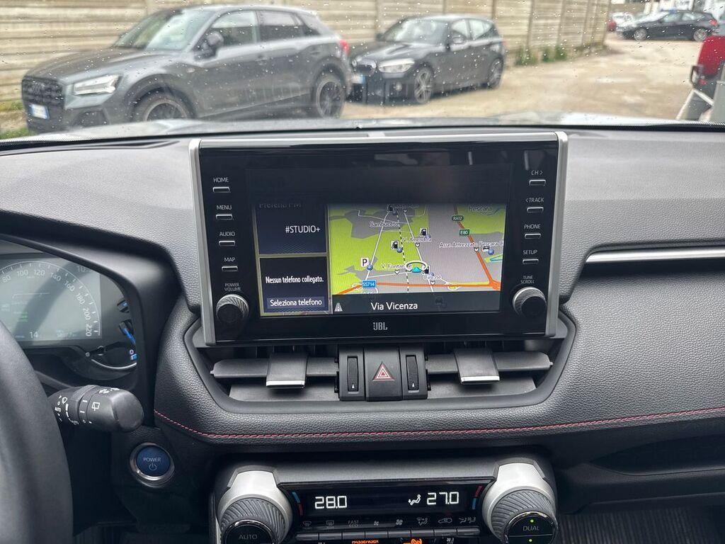 Toyota RAV4 2.5 vvt-ie phev Style+ awd-i e-cvt