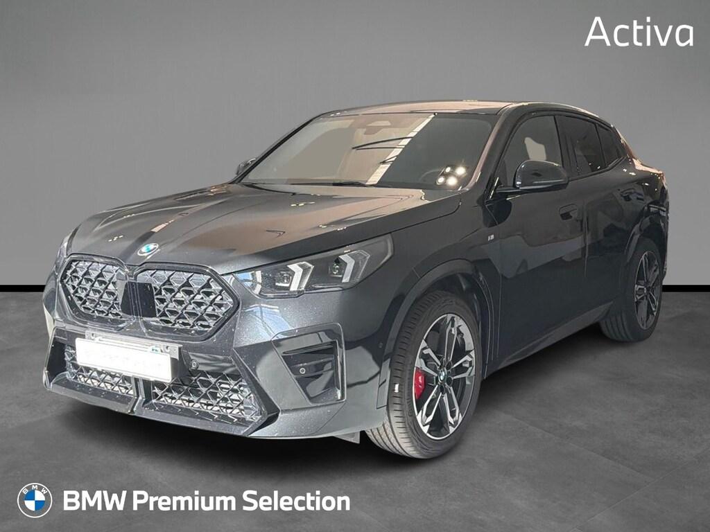 BMW X2 sdrive 18d MSport Pro auto