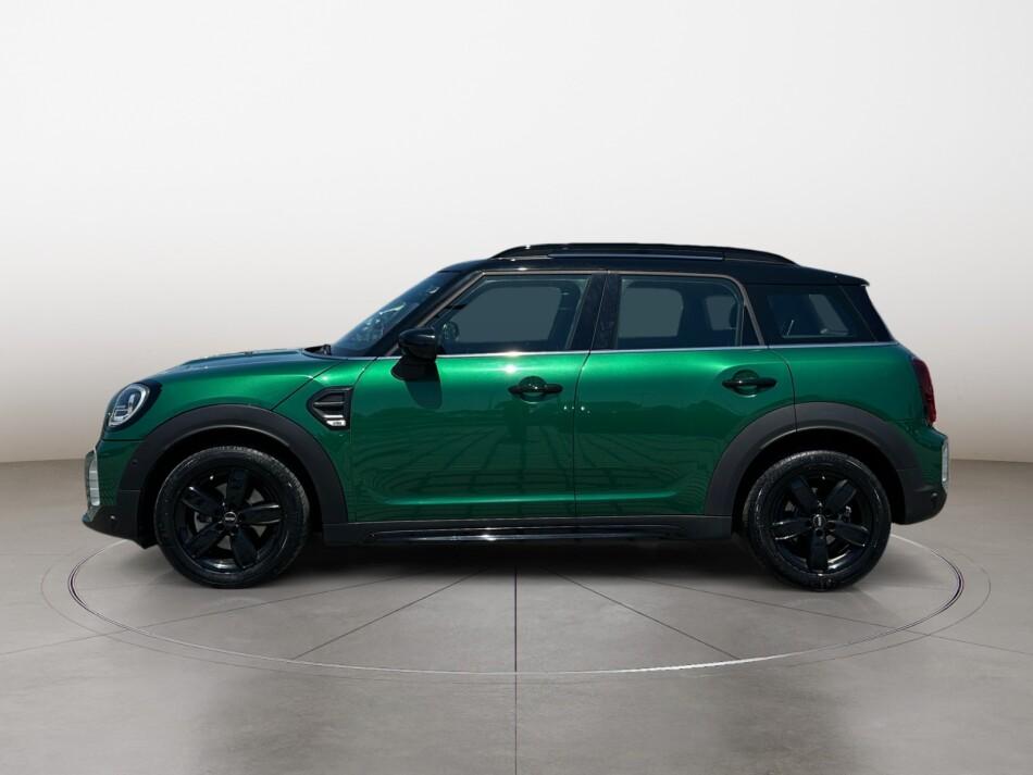 Mini Cooper D Countryman 2.0 TwinPower Turbo Cooper D