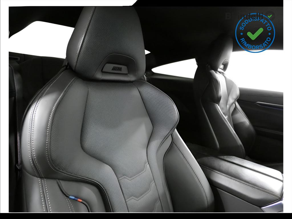 BMW Serie 8 840d Coupe mhev 48V xdrive auto