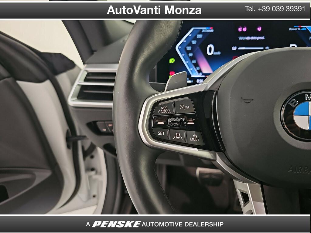 BMW Serie 4 420d Cabrio mhev 48V M Sport Pro auto