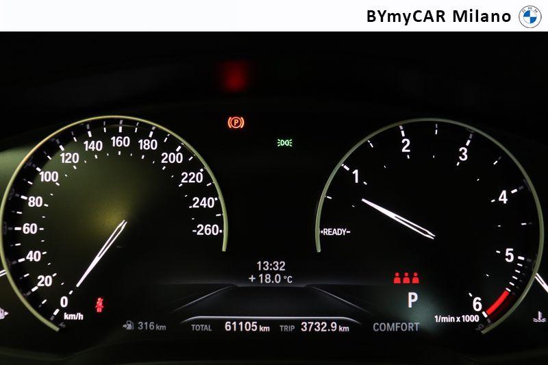 BMW Serie 5 530d Business 249cv auto