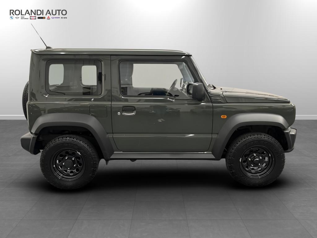 Suzuki Jimny 1.5 Easy Pro 4wd allgrip