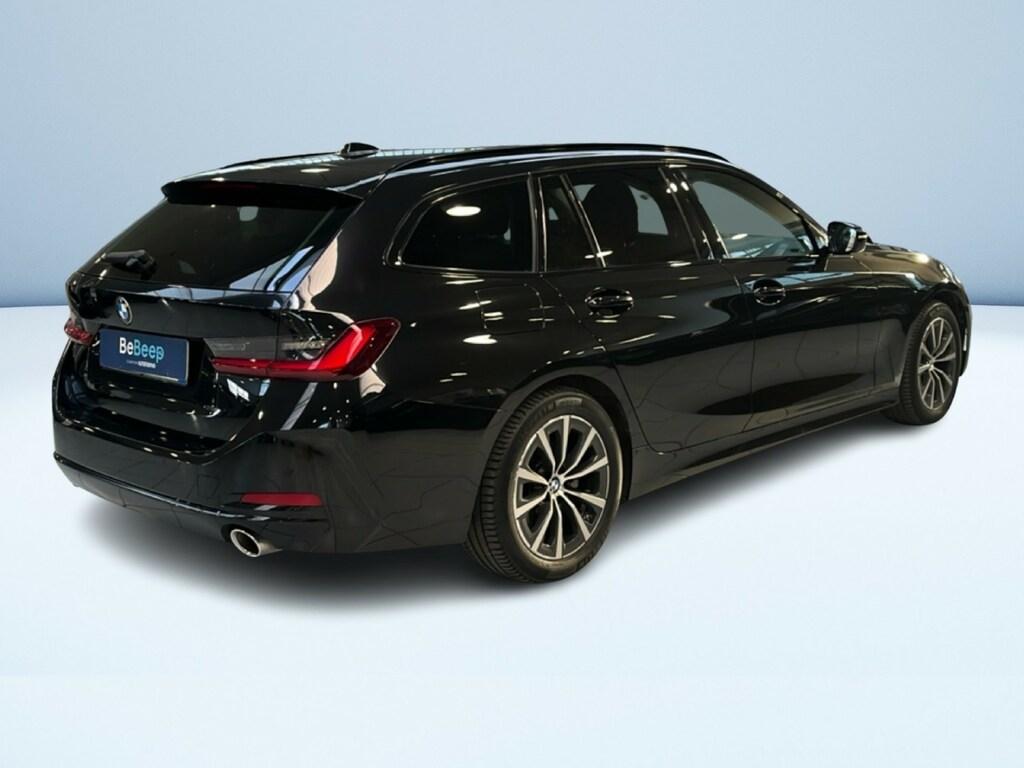 BMW Serie 3 318d Touring mhev 48V auto