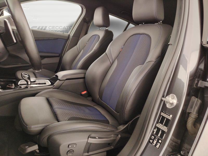 BMW Serie 1 120d Msport xdrive auto