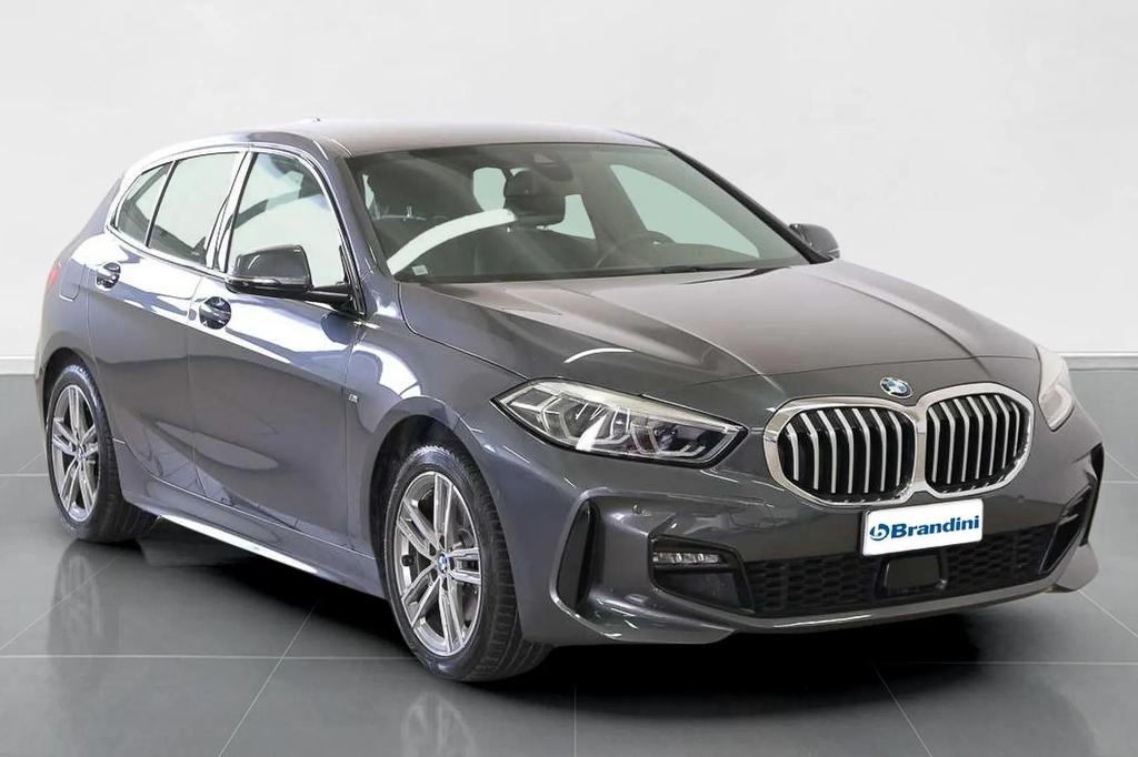 BMW Serie 1 116d Msport auto