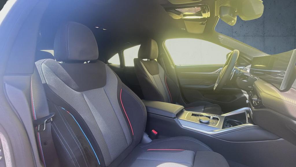 BMW Serie 4 420d Gran Coupe mhev 48V xdrive M Sport Pro auto
