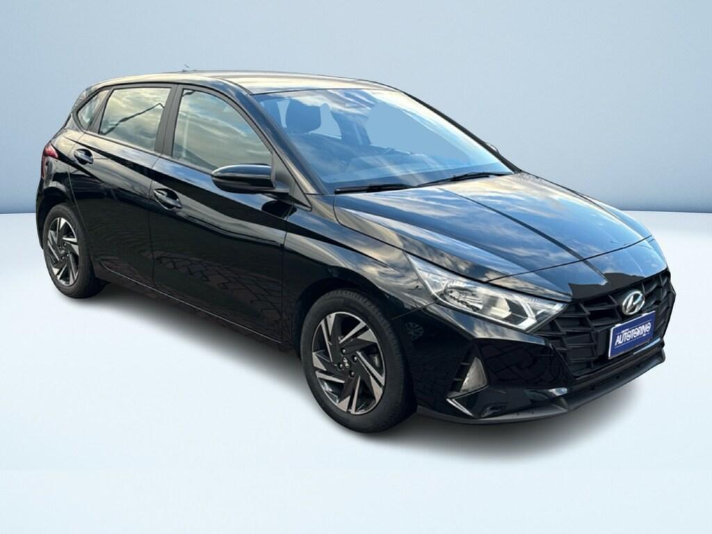 Hyundai i20 1.2 Connectline Gpl
