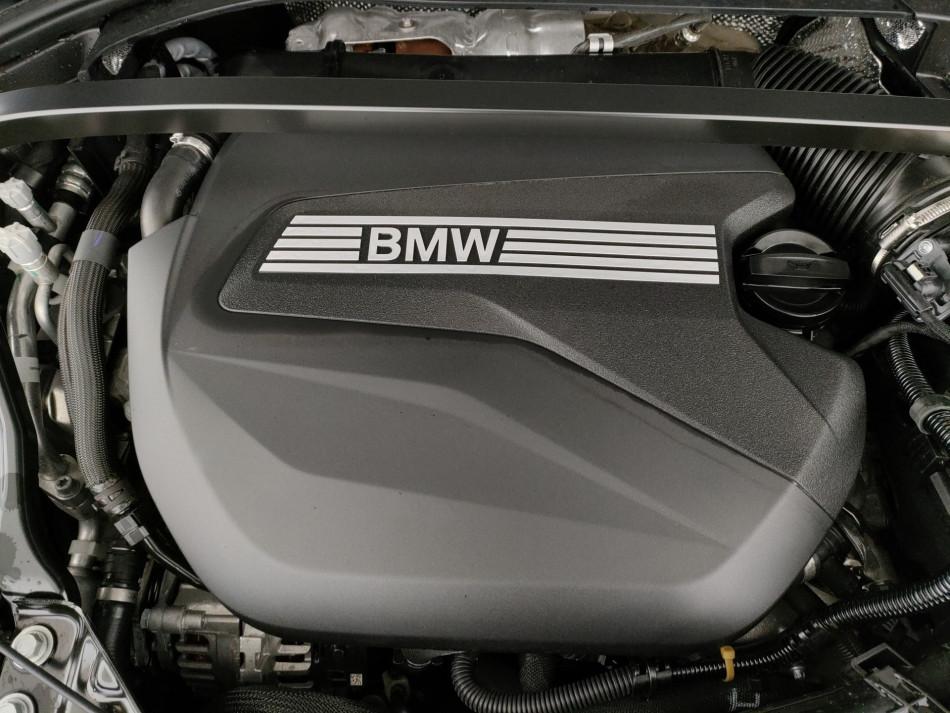 BMW Serie 1 118d MSport auto