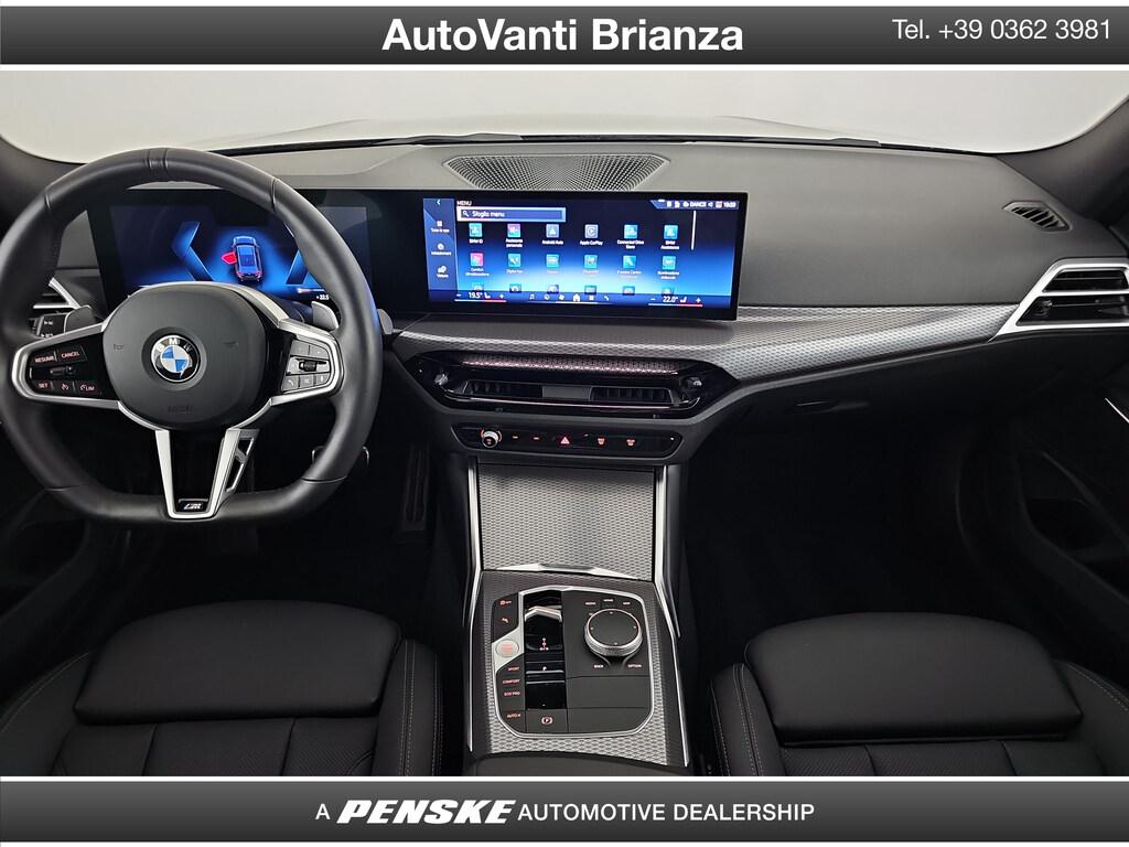 BMW Serie 3 318d Touring mhev 48V M Sport Pro auto