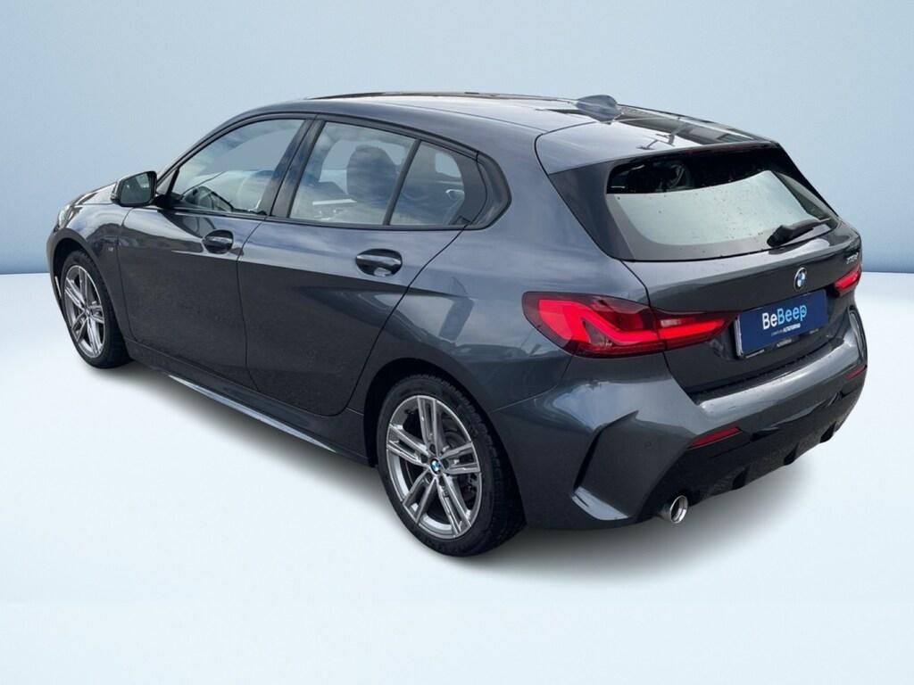 BMW Serie 1 116d Msport auto