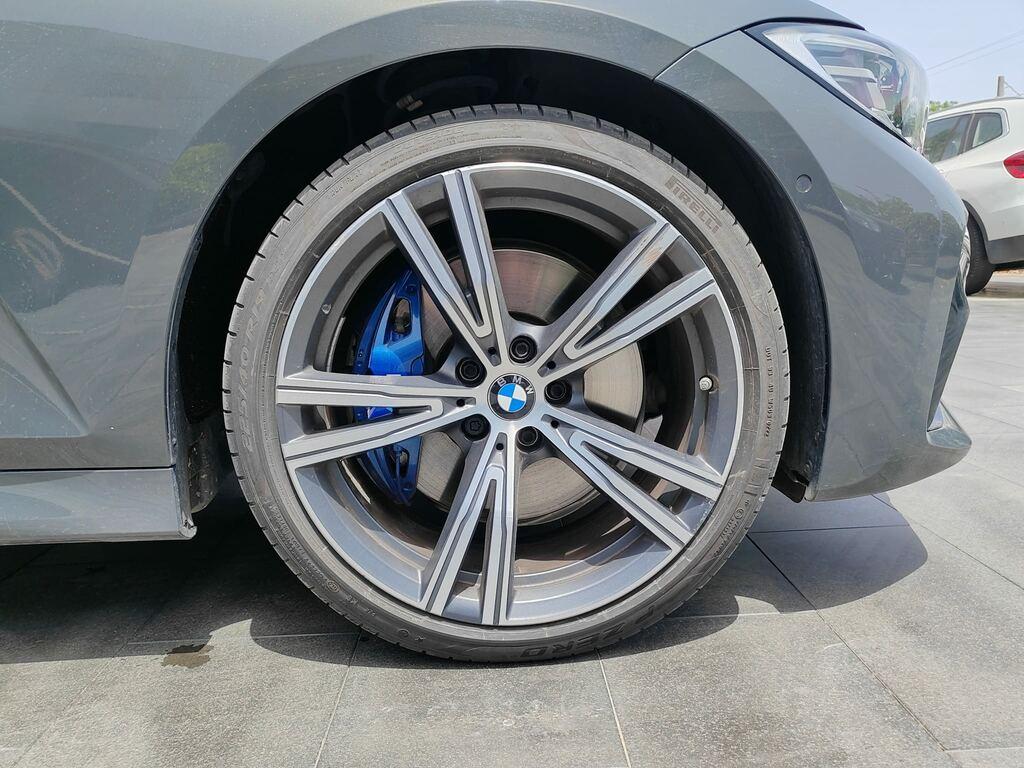 BMW Serie 3 320d Touring mhev 48V xdrive Msport auto