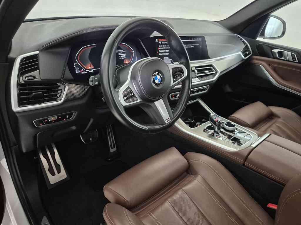 BMW X5 xdrive25d Msport auto