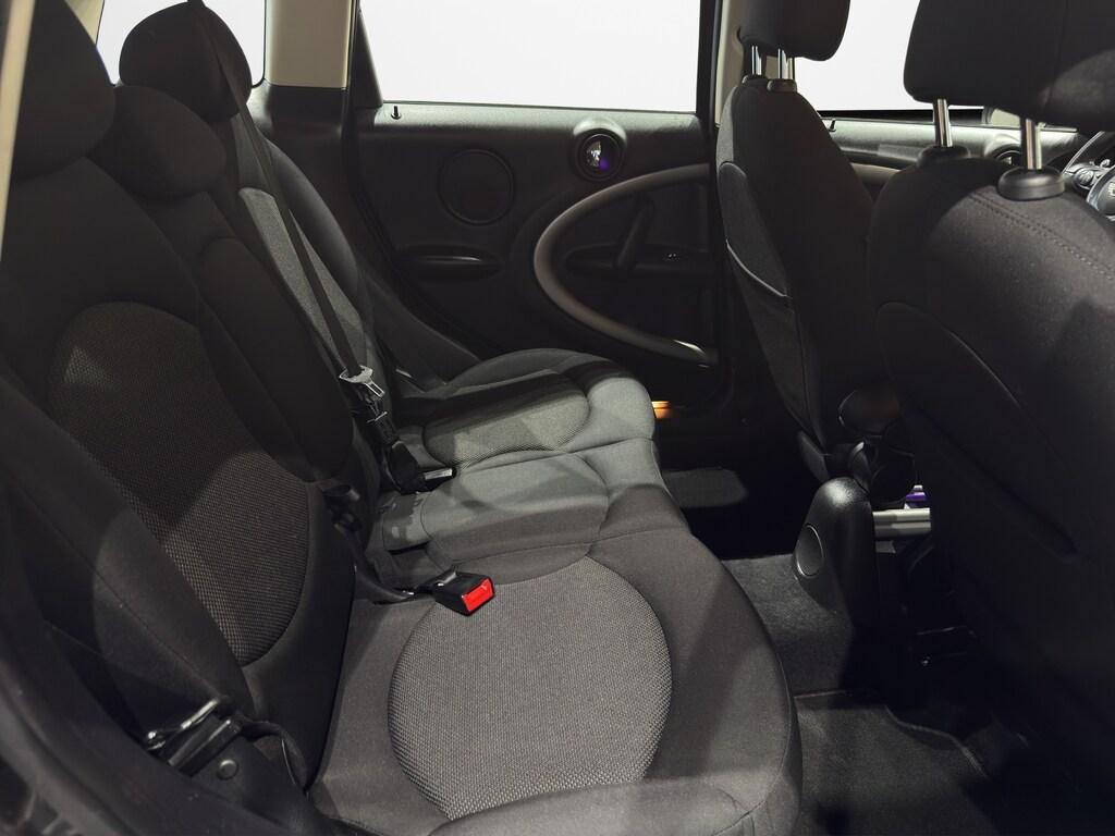 Mini Cooper D Countryman 2.0 D Cooper D Auto