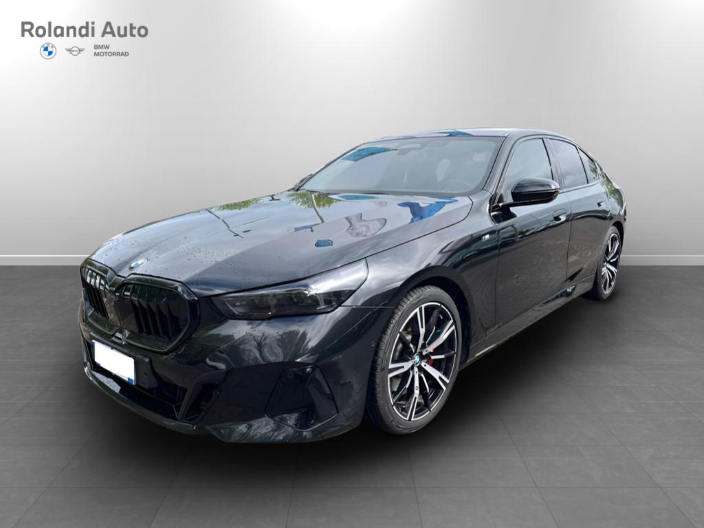 BMW Serie 5 520d 48V Msport sdrive auto