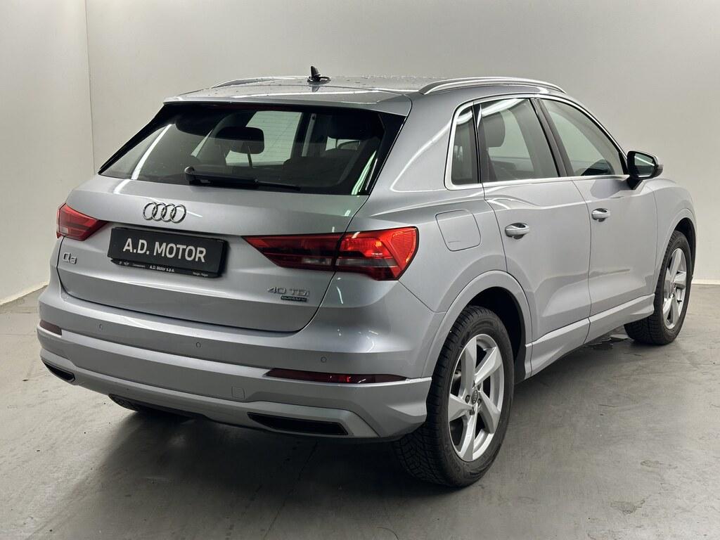 Audi Q3 40 2.0 tdi Business Advanced quattro 190cv s-tronic
