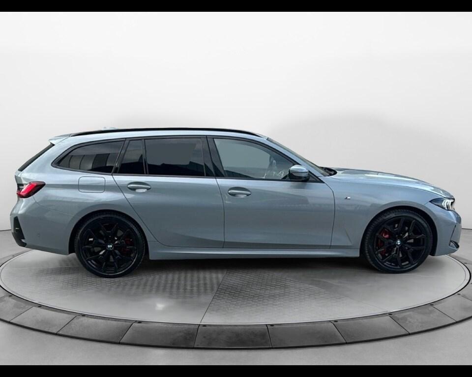 BMW Serie 3 320d Touring mhev 48V Msport xdrive auto