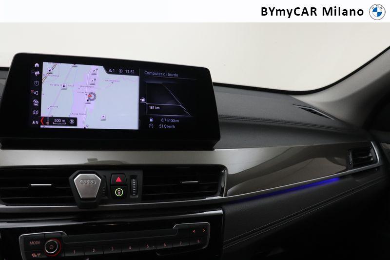 BMW X1 sdrive20d xLine auto