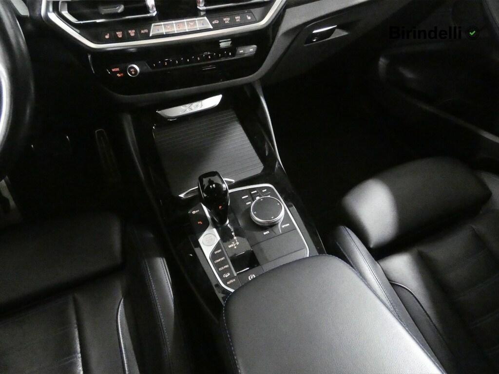 BMW X4 xdrive20d mhev 48V Msport auto