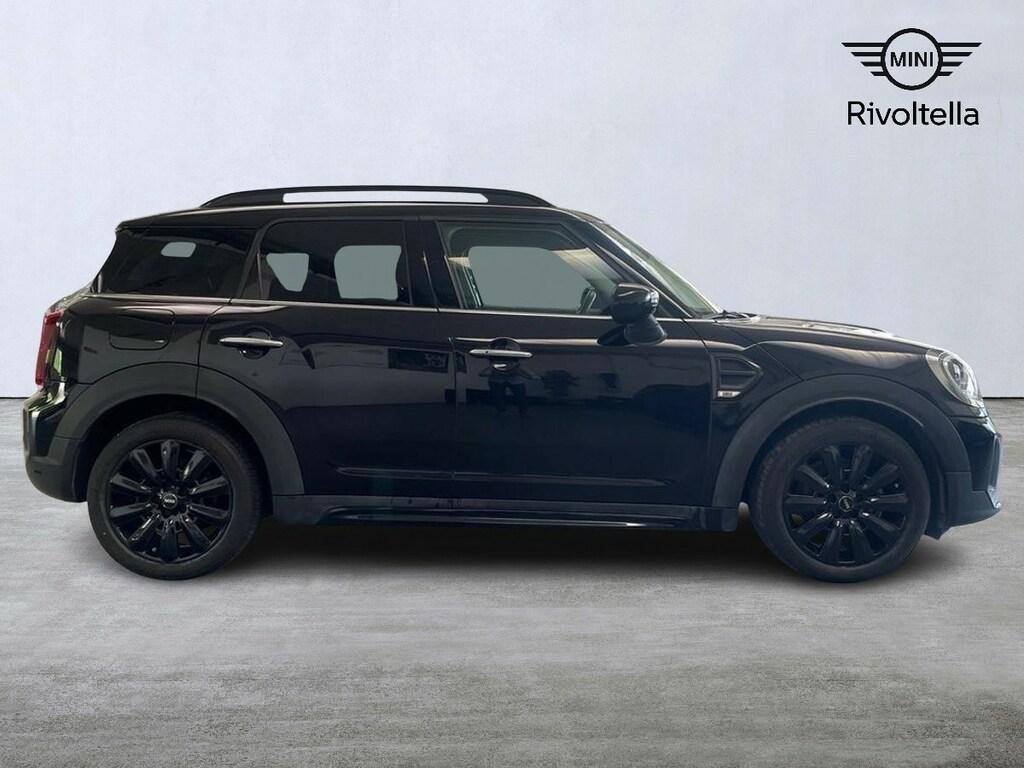 Mini Cooper D Countryman 2.0 D Cooper D Auto
