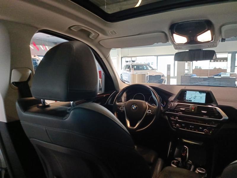 BMW X3 xdrive20d xLine 190cv auto