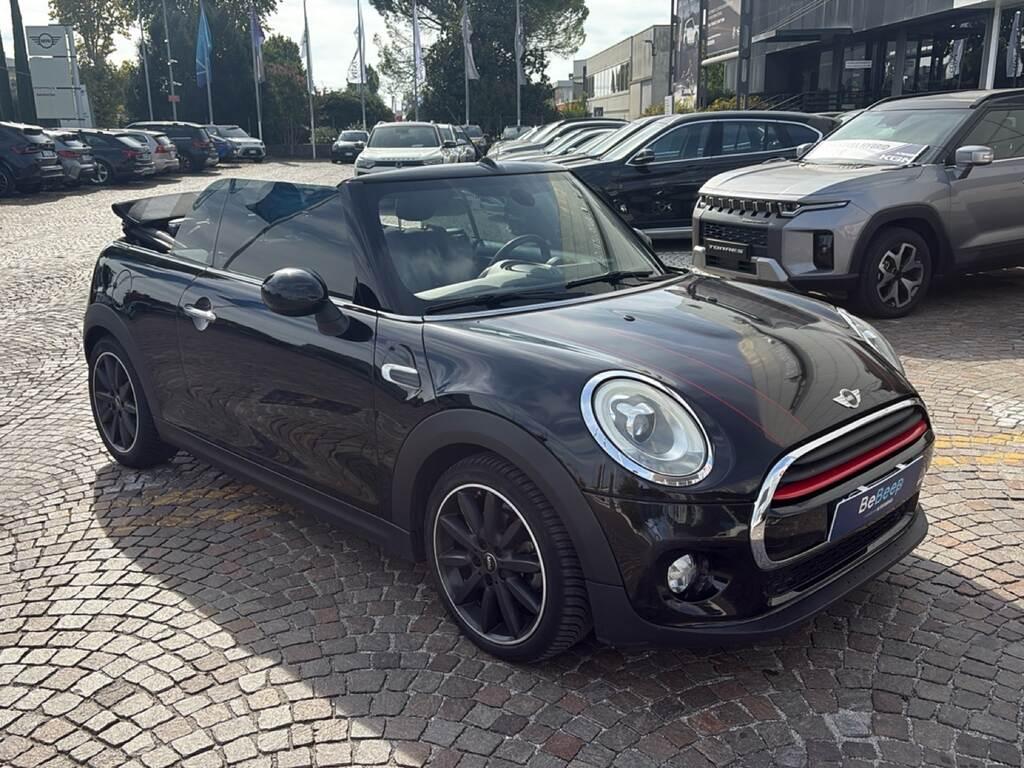 Mini Cooper D Cabrio 1.5 Cooper D Hype Auto