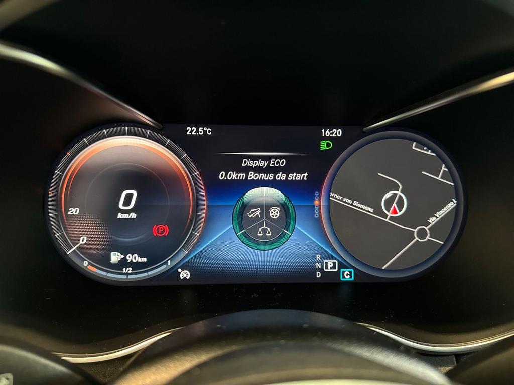 Mercedes Classe C 300 d Premium 4matic auto