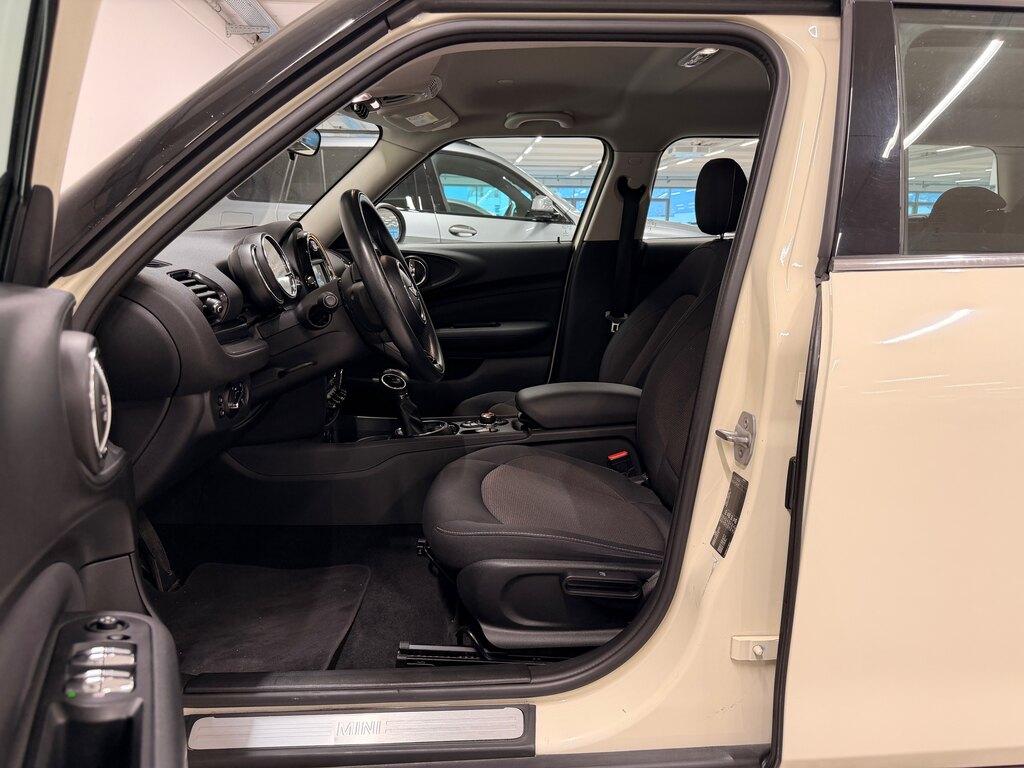 Mini Cooper D Clubman 2.0 Cooper D Auto