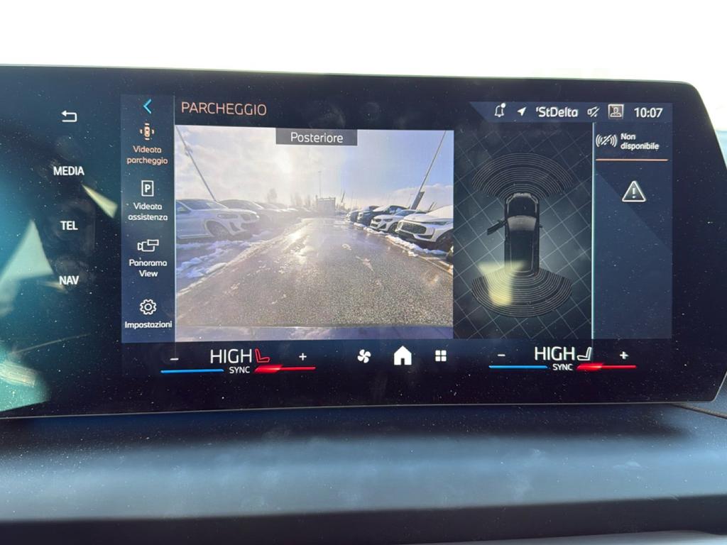 BMW Serie 1 120d 48V MSport auto