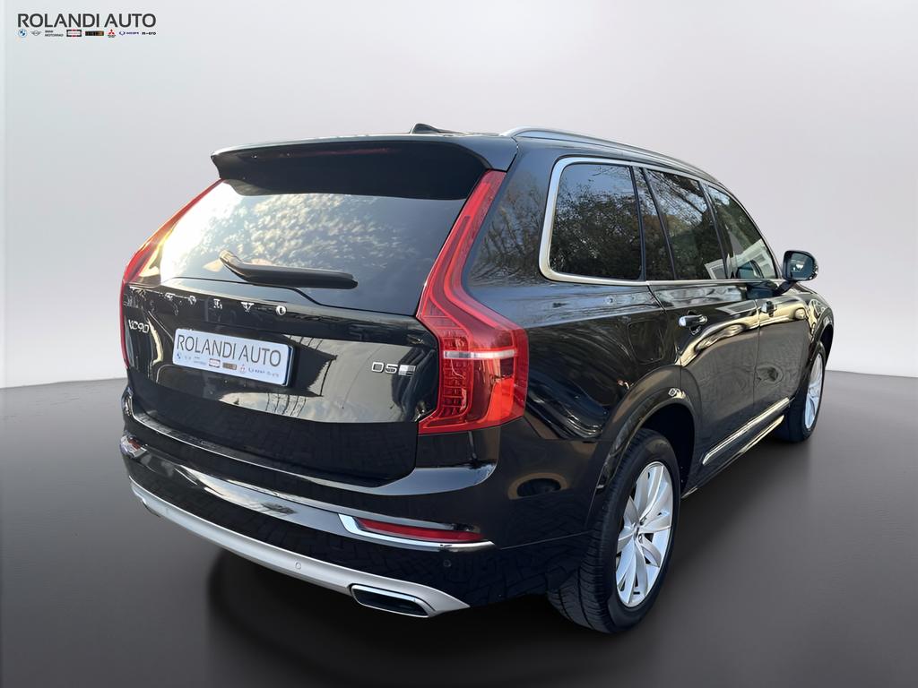 Volvo XC90 2.0 D5 Inscription awd 235cv geartronic my18