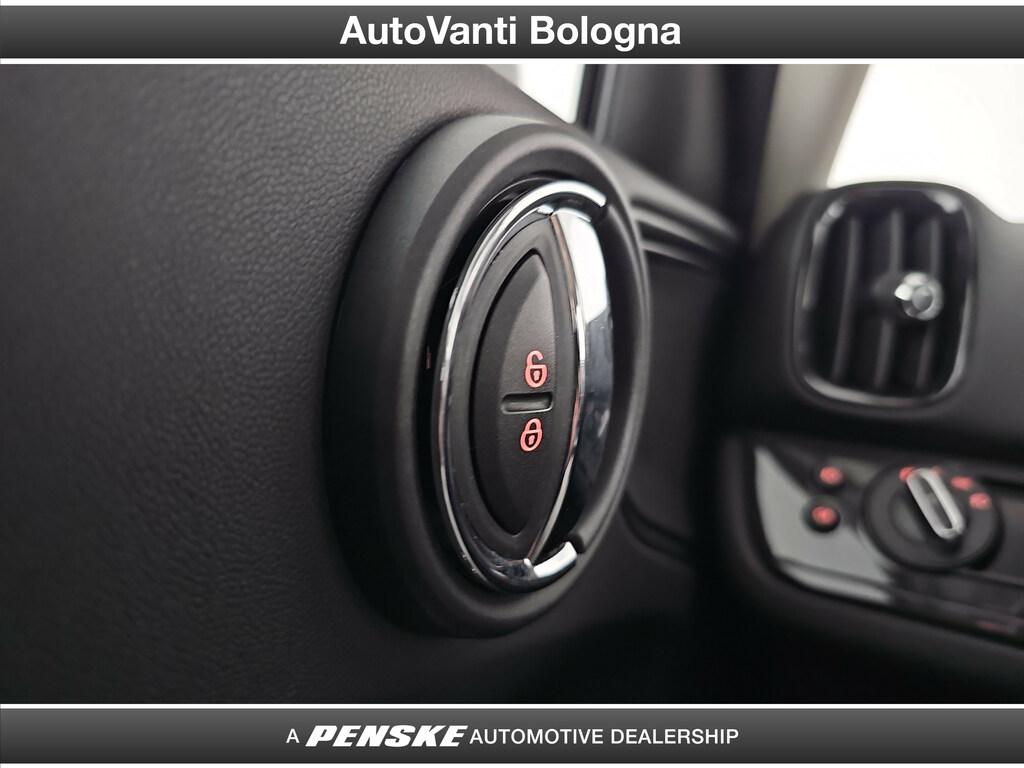 Mini Cooper D Countryman 2.0 D Cooper D Auto