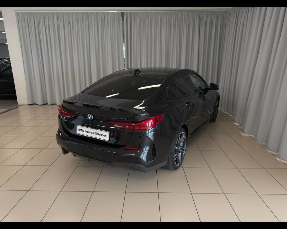 BMW Serie 2 216d Gran Coupe Msport auto