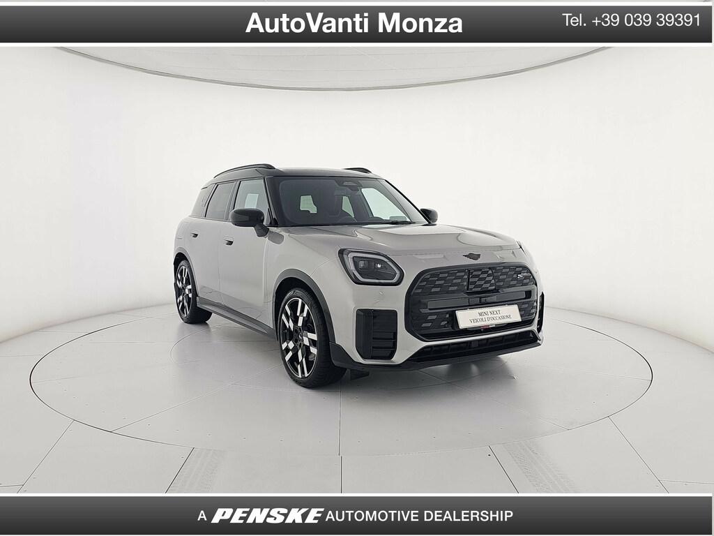 Mini Mini Countryman E JCW