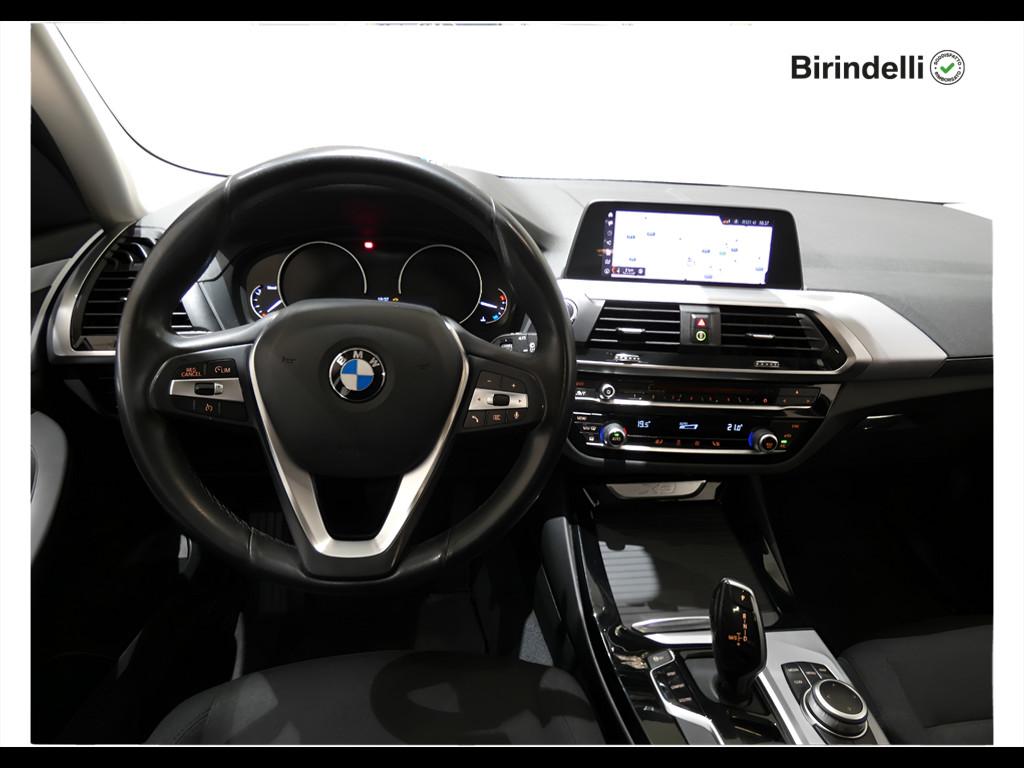 BMW X3 sdrive18d Business Advantage 150cv auto my19