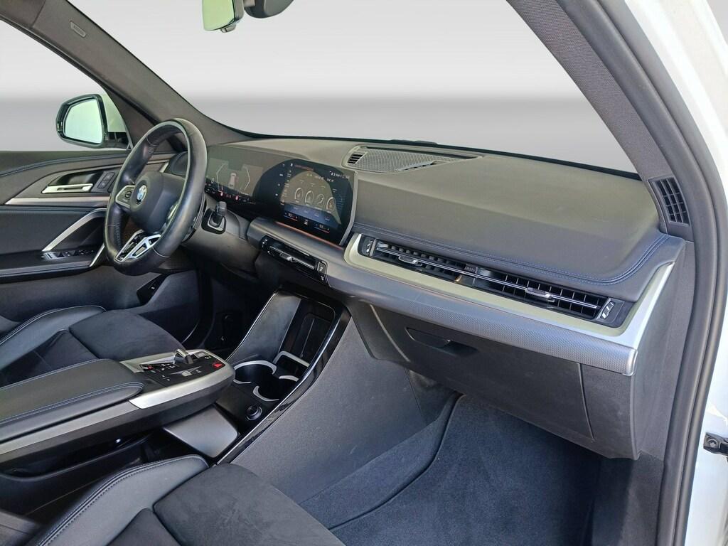 BMW X1 sdrive18d Msport auto