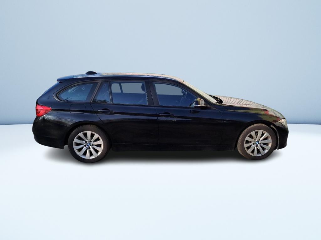 BMW Serie 3 318d Touring Luxury auto