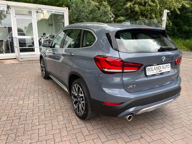BMW X1 sdrive18i xLine 140cv auto